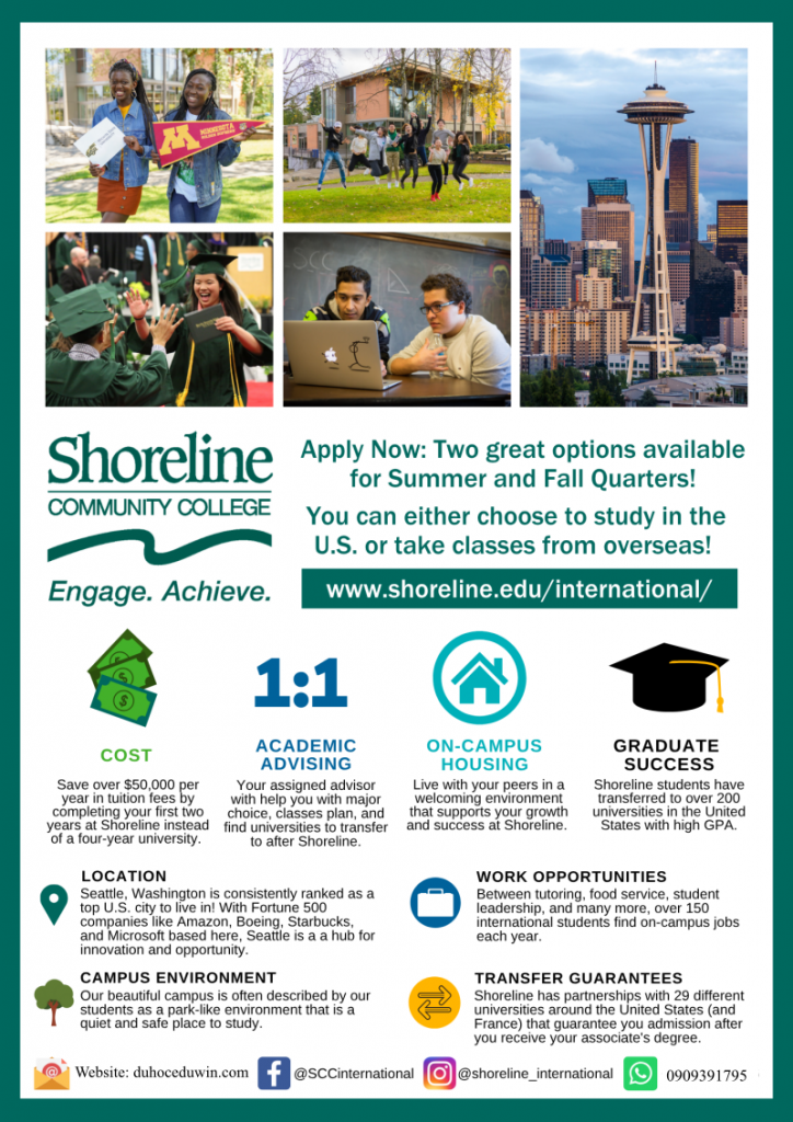 Shoreline Community College